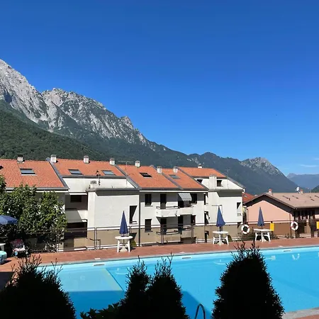Apartamento Maison Giulia - Swimmingpool *