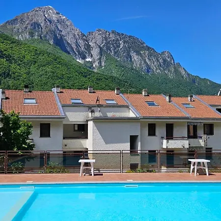 Maison Giulia - Swimmingpool Apartamento