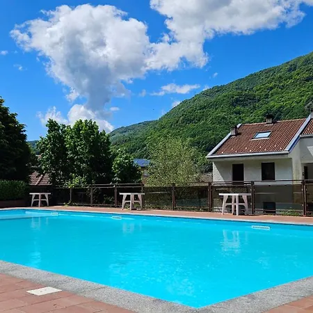 Apartamento Maison Giulia - Swimmingpool *
