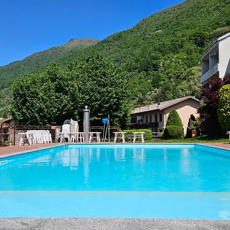 Apartamento Maison Giulia - Swimmingpool Introbio