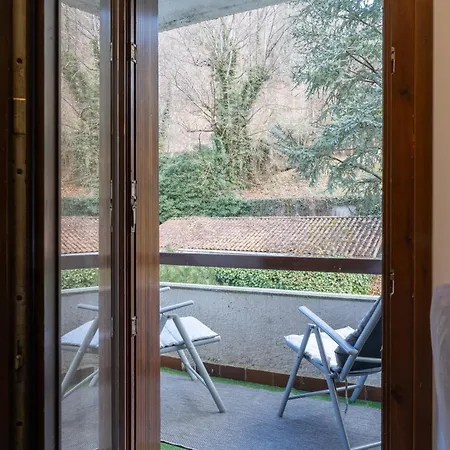 شقة Maison Giulia - With Swimming Pool Access Introbio